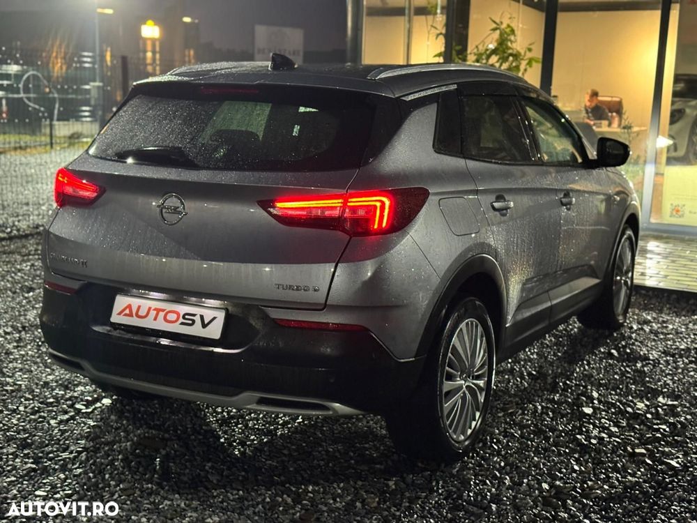 Opel Grandland X - 5