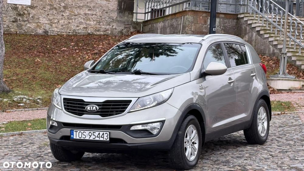 Kia Sportage - 11
