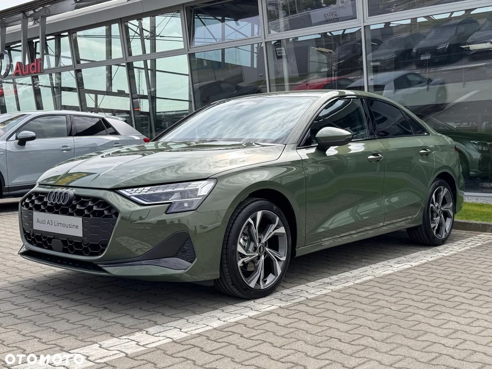 Audi A3 Limousine TFSI mHEV 110 kW S tronic - 4