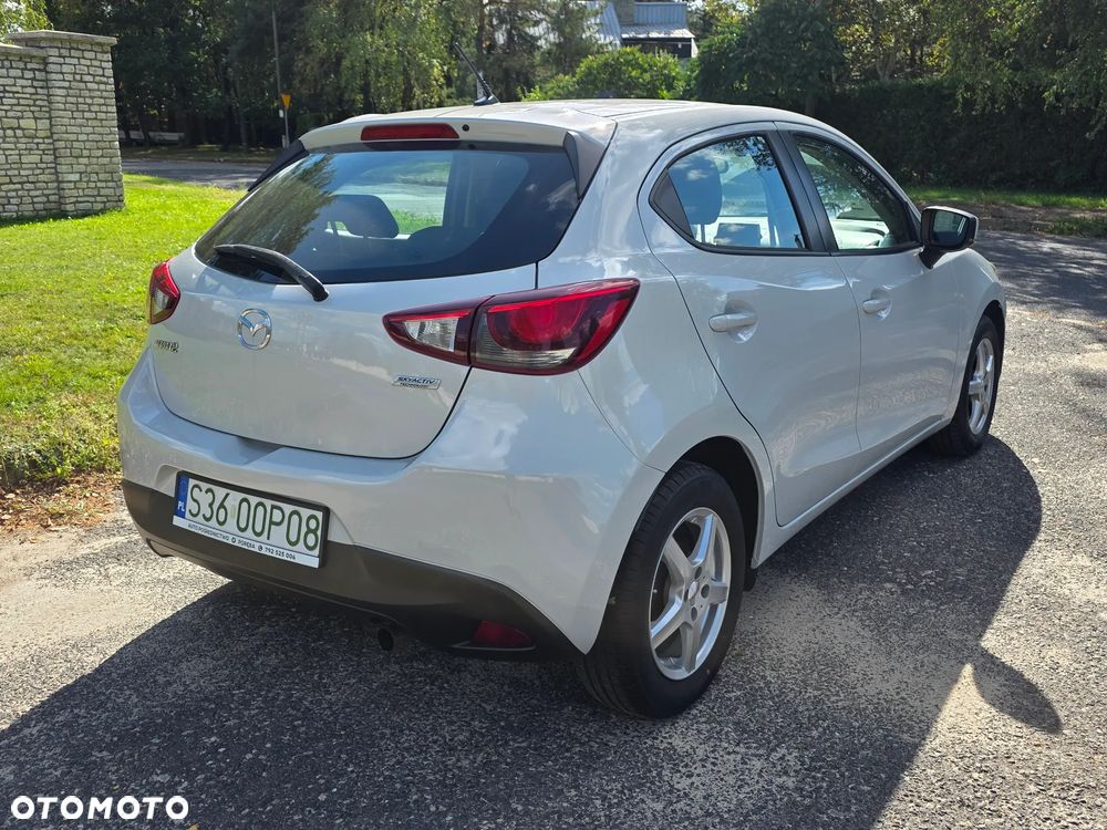 Mazda 2 SKYACTIV-G 75 Center-Line - 4