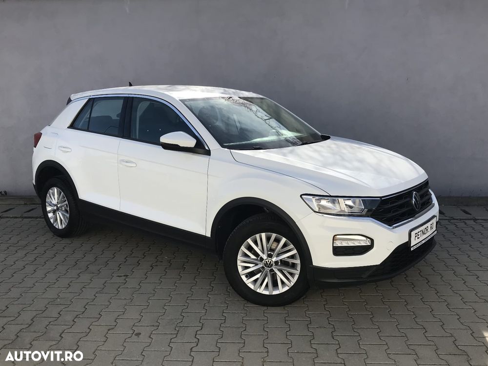 Volkswagen T-Roc - 3