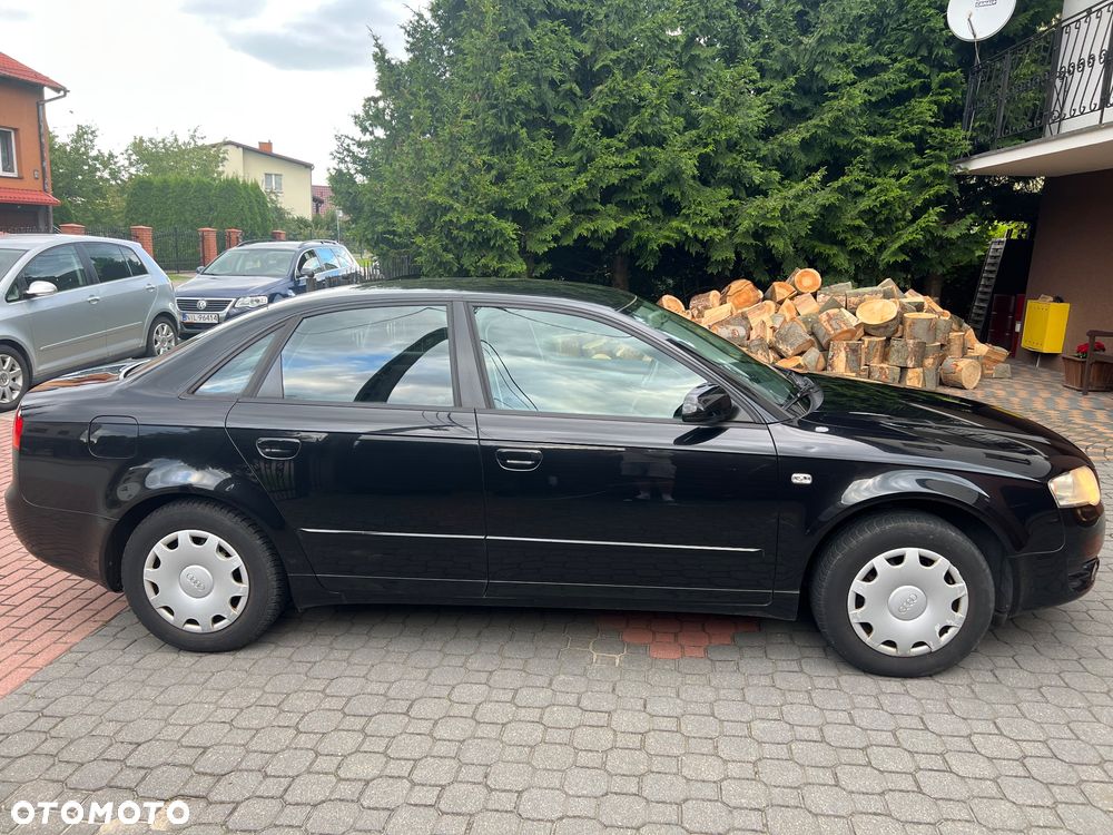 Audi A4 Limousine 2 - 4
