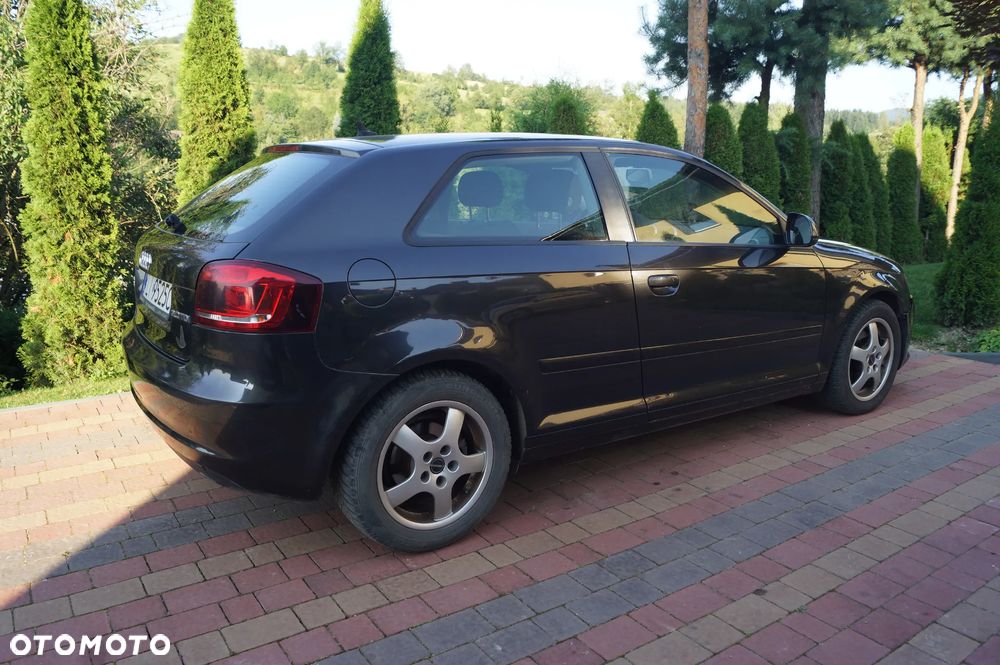 Audi A3 3-drzwiowe 2.0 TDI Attraction - 15