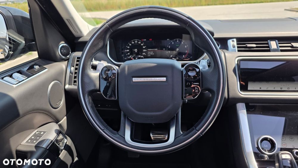 Land Rover Range Rover Sport P300 (Si4) HSE - 22