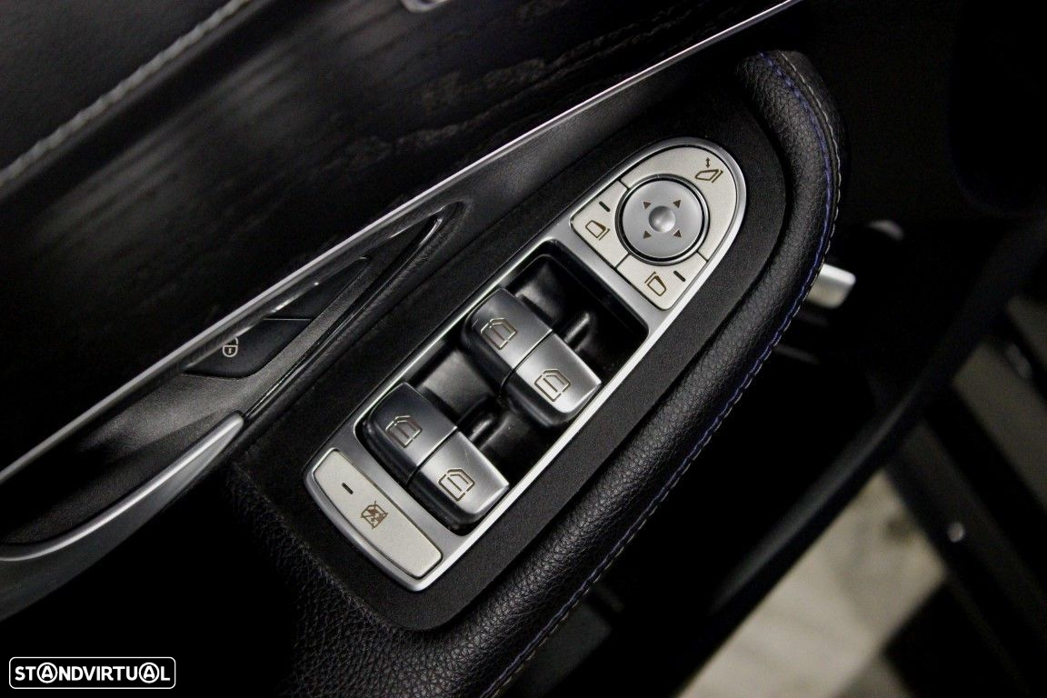 Mercedes-Benz C 300 de AMG Line - 15