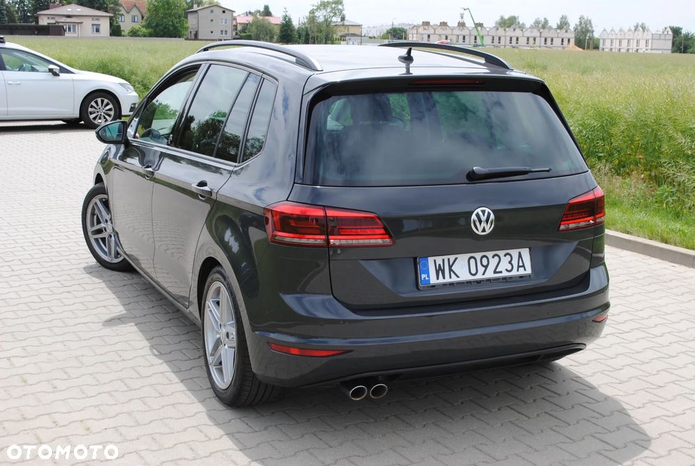 Volkswagen Golf Sportsvan 2.0 TDI (BlueMotion Technology) Sound - 4