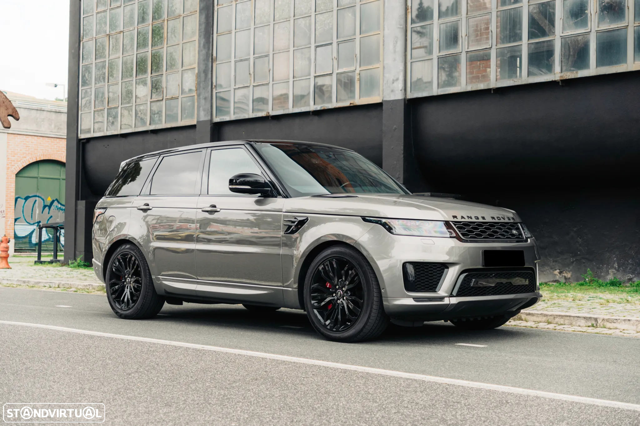 Land Rover Range Rover Sport 2.0 Si4 PHEV HSE Dynamic - 19