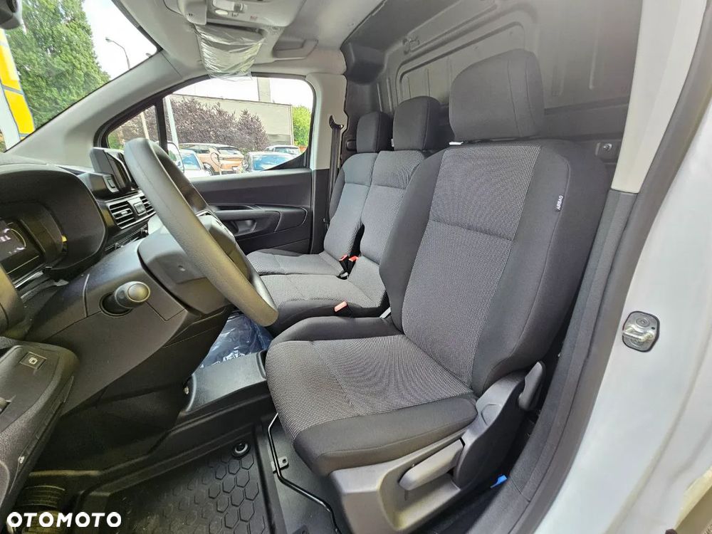 Opel Combo XL L2 - 12