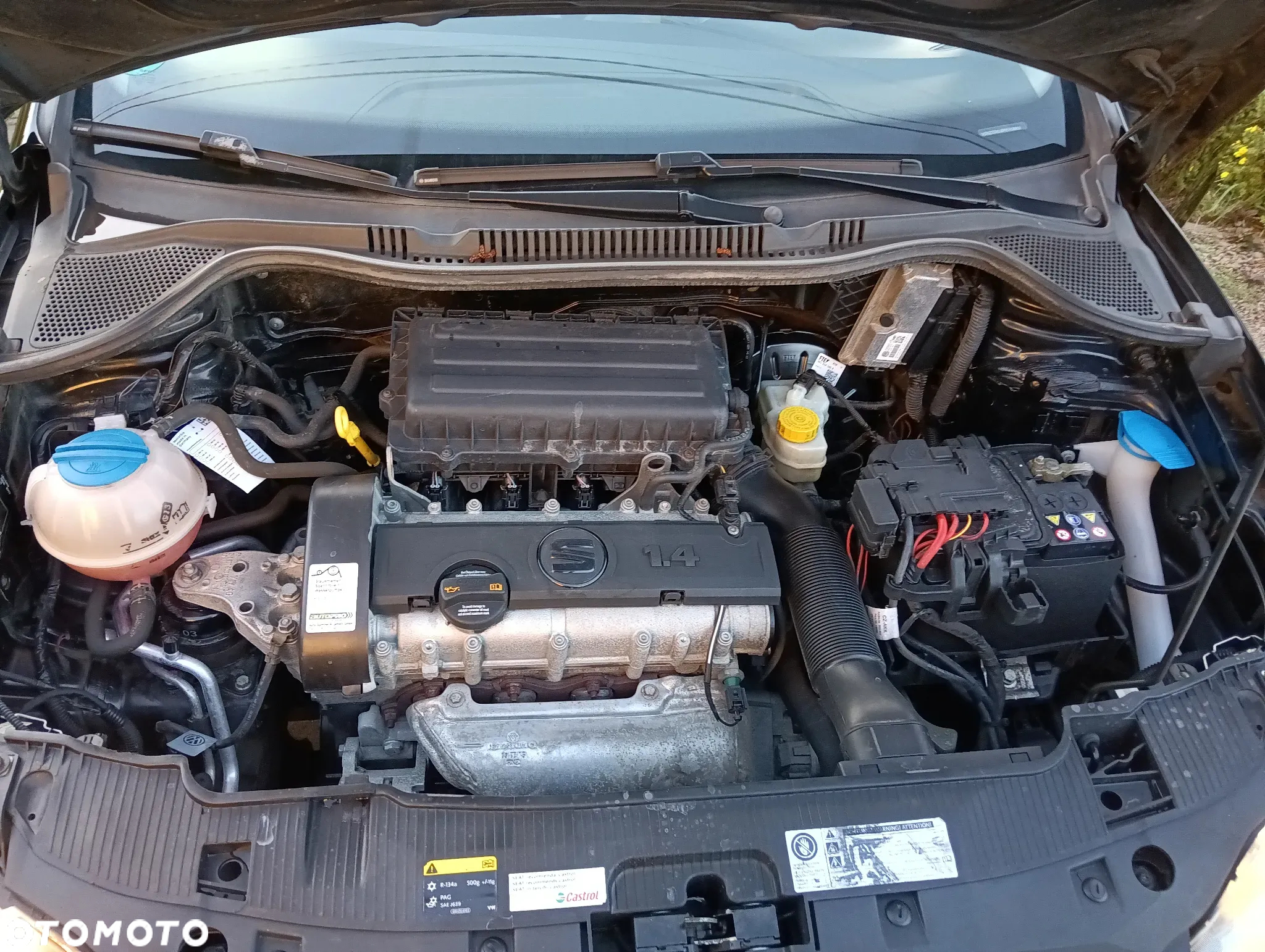 Seat Ibiza SC 1.4 16V SUN - 24
