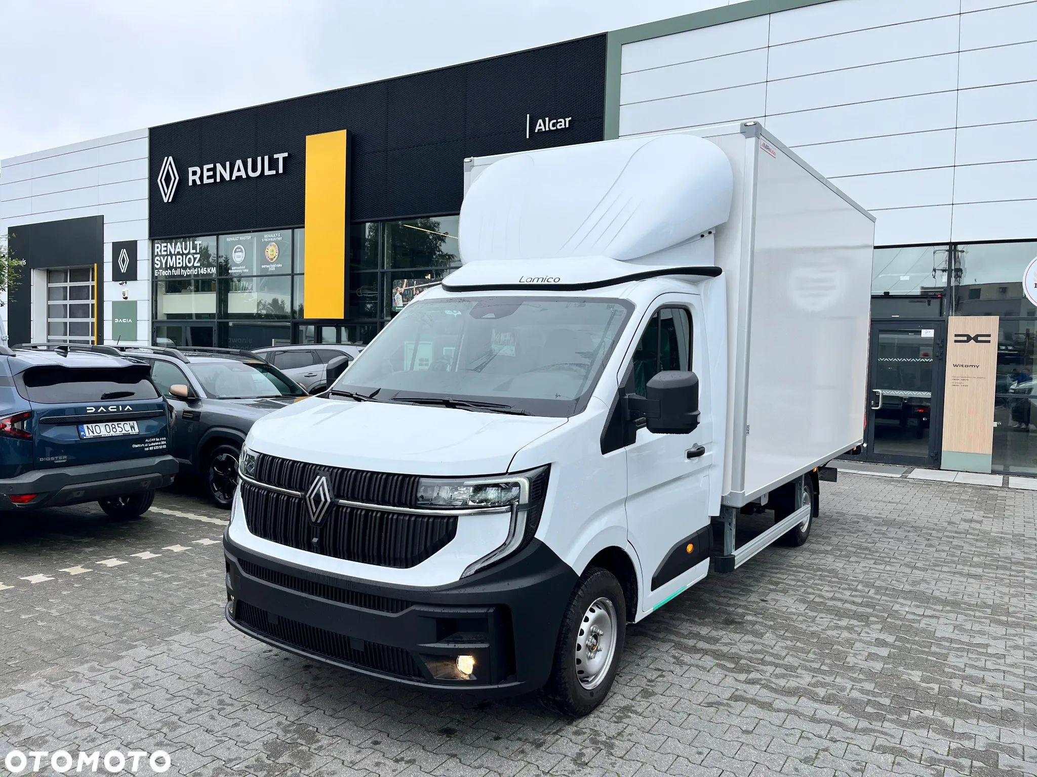 Renault Master - 1