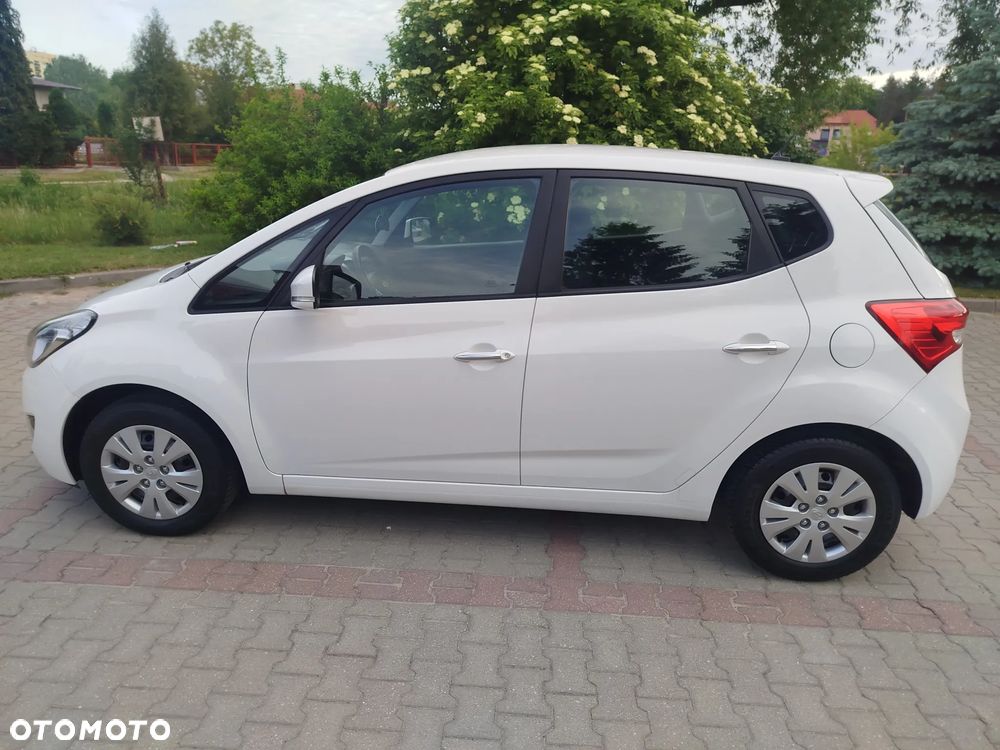 Hyundai ix20 1.4 UEFA EURO 2012 Edition - 9