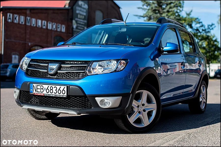 Dacia Sandero Stepway - 1