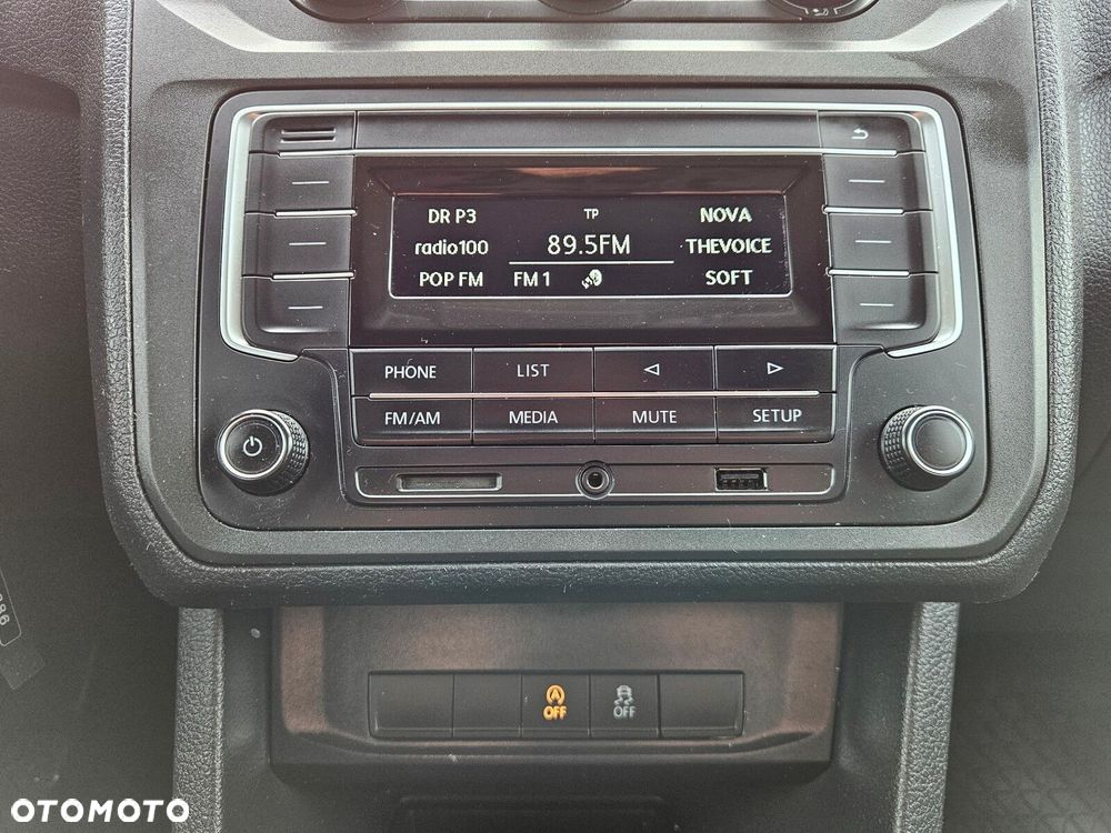 Volkswagen Caddy Long *59999zł NETTO* 2.0TDi/102KM - 24
