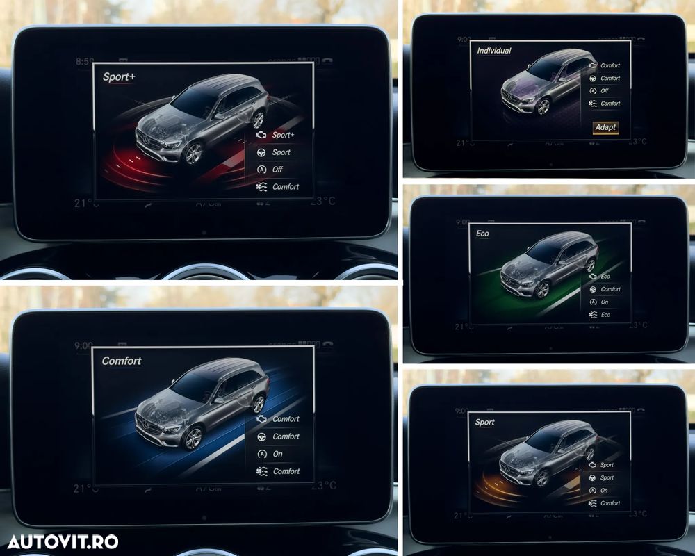 Mercedes-Benz GLC - 9