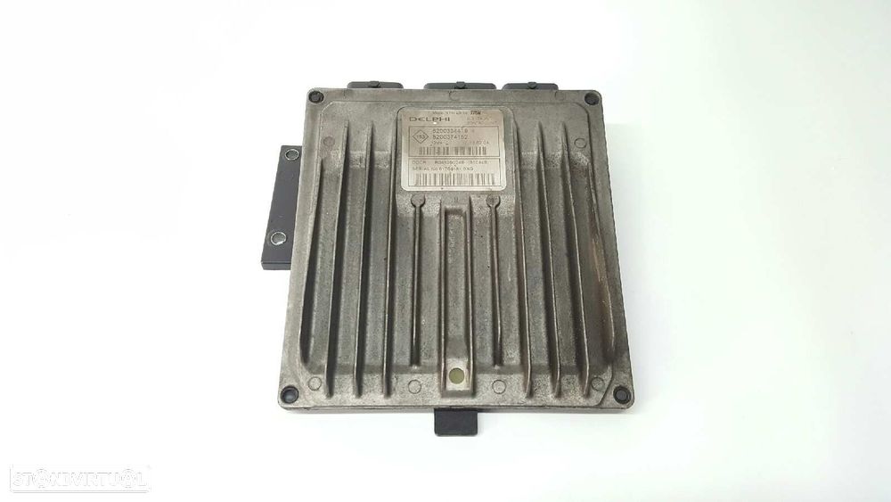 CENTRALINA DO MOTOR UCE RENAULT SCENIC II CONFORT AUTHENTIQUE - 1