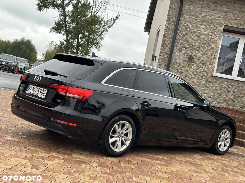Audi A4 - 10