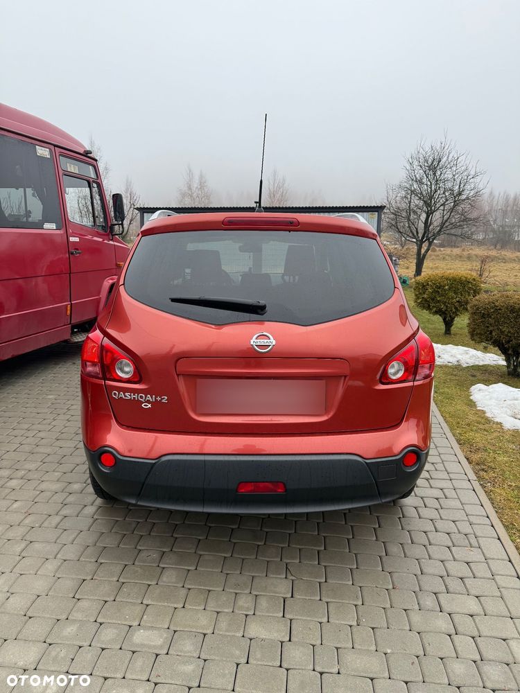 Nissan Qashqai+2 2.0 acenta - 3