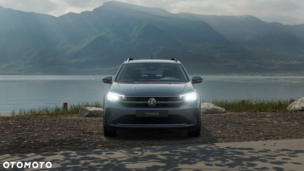 Volkswagen Taigo 1.0 TSI Pure DSG - 4