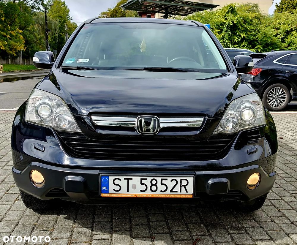 Honda CR-V 2.2i-CTDi Executive - 27