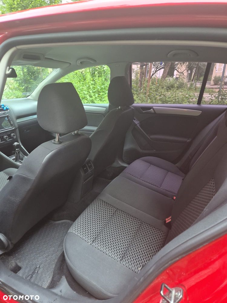 Volkswagen Golf 1.6 TDI Trendline - 8