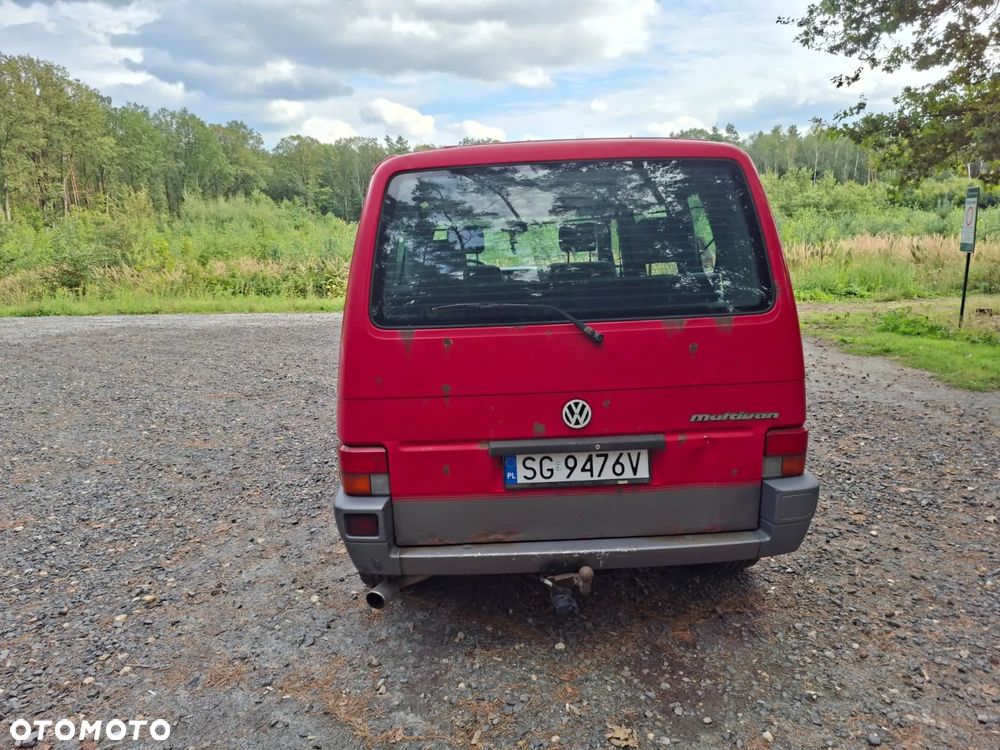 Volkswagen Multivan - 6