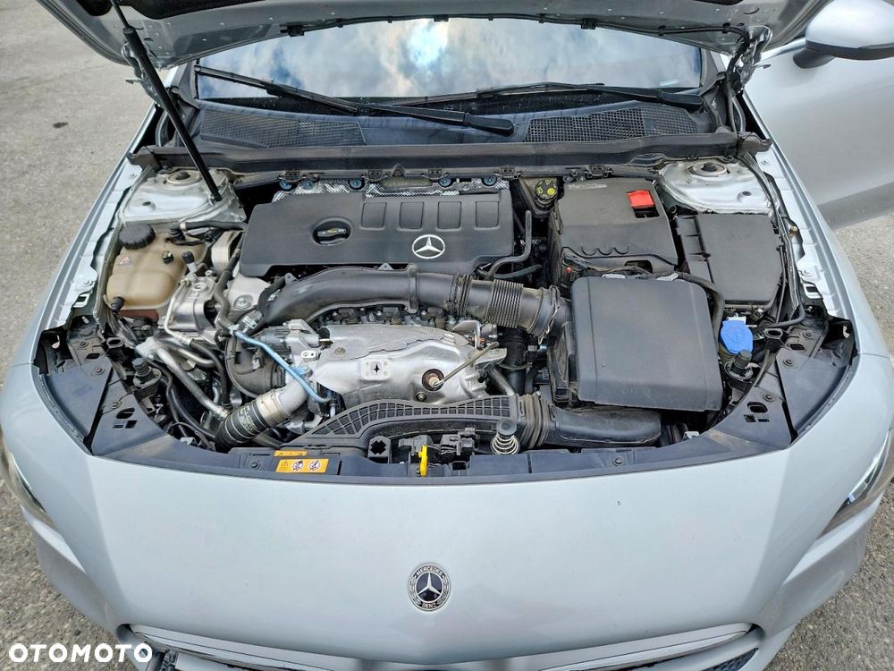 Mercedes-Benz CLA 250 7G-DCT Edition 1 - 9