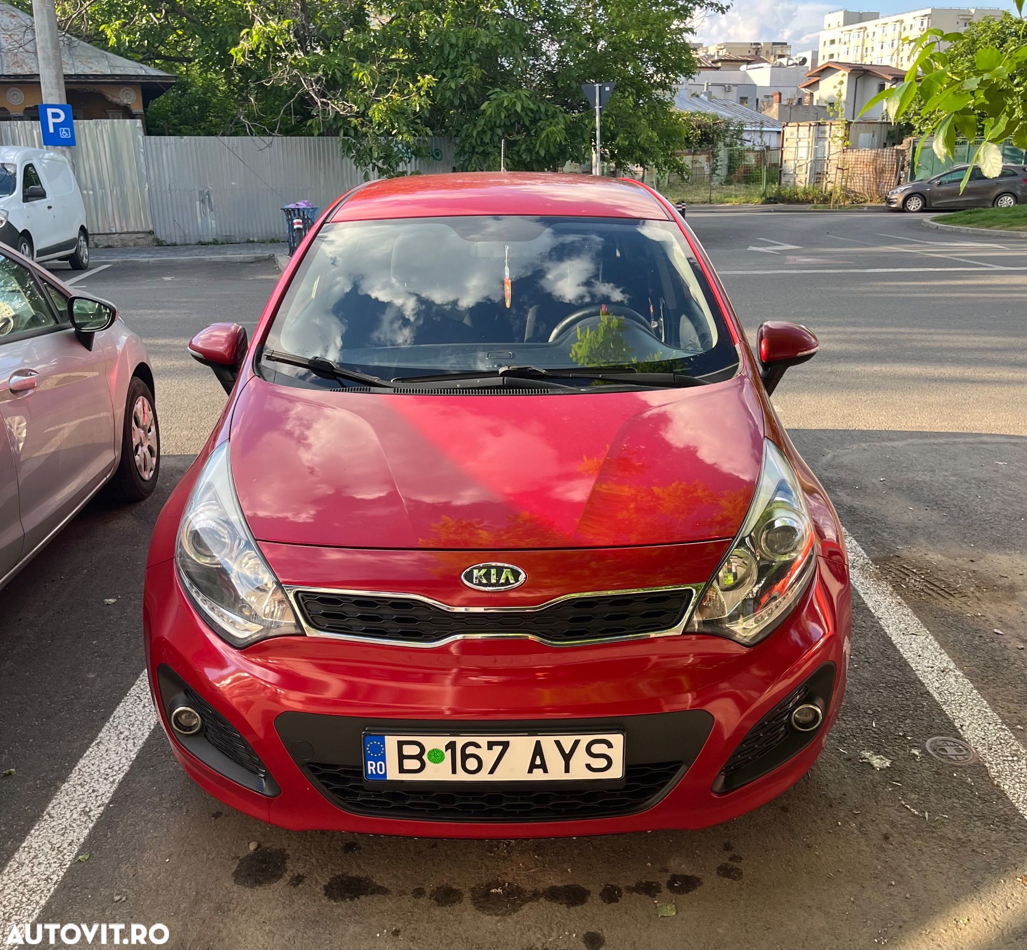 Kia Rio 1.1 DSL COMFORT - 1