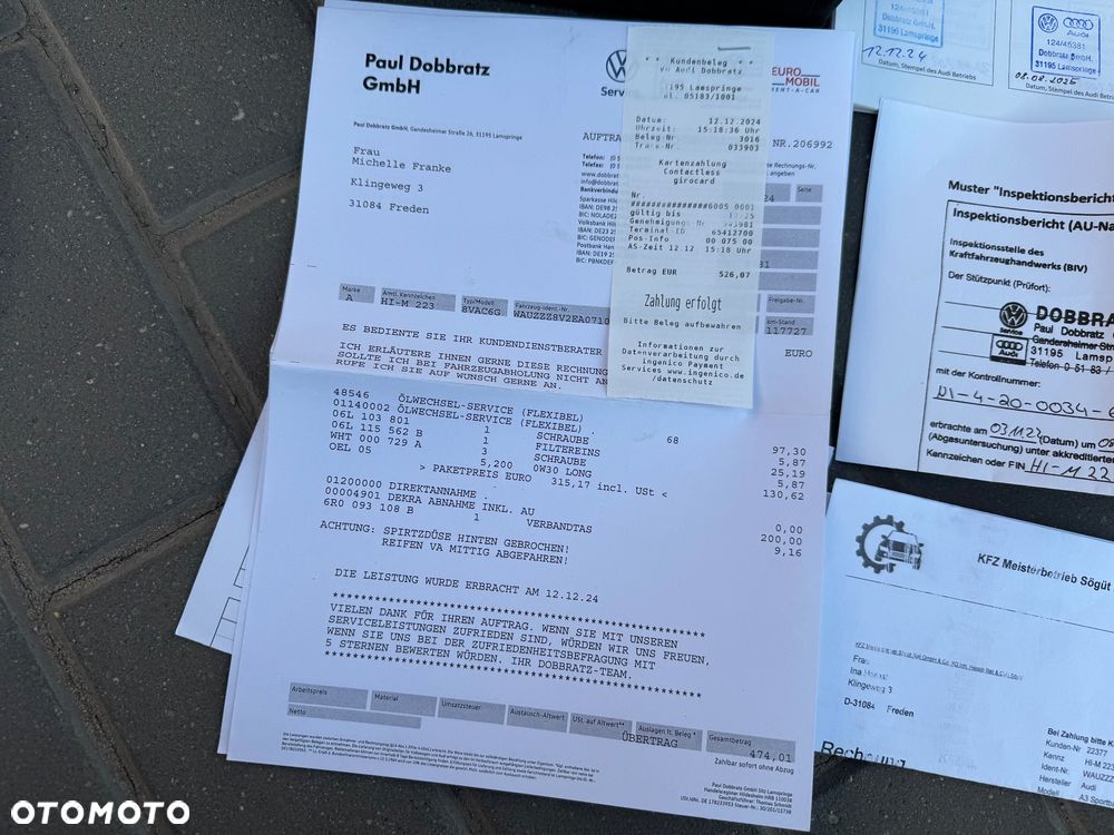 Audi A3 Sportback 1.8 TFSI S tronic Ambiente - 38