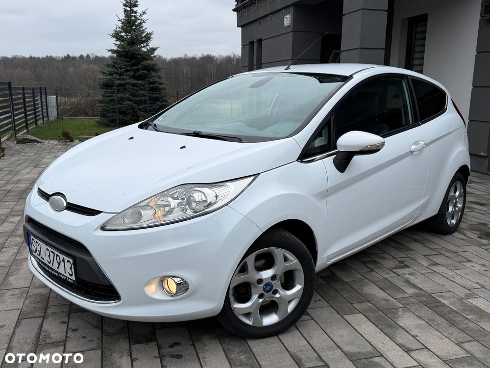 Ford Fiesta 1.25 Trend - 2