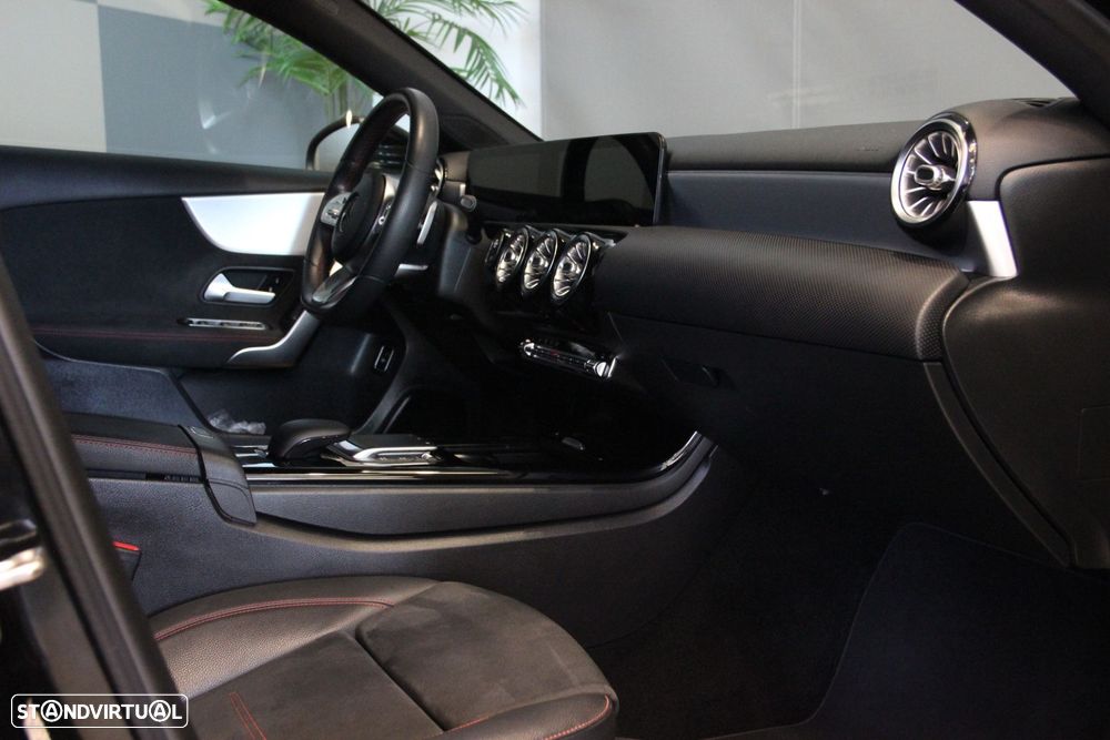 Mercedes-Benz A 200 Limousine AMG Line Aut. - 7