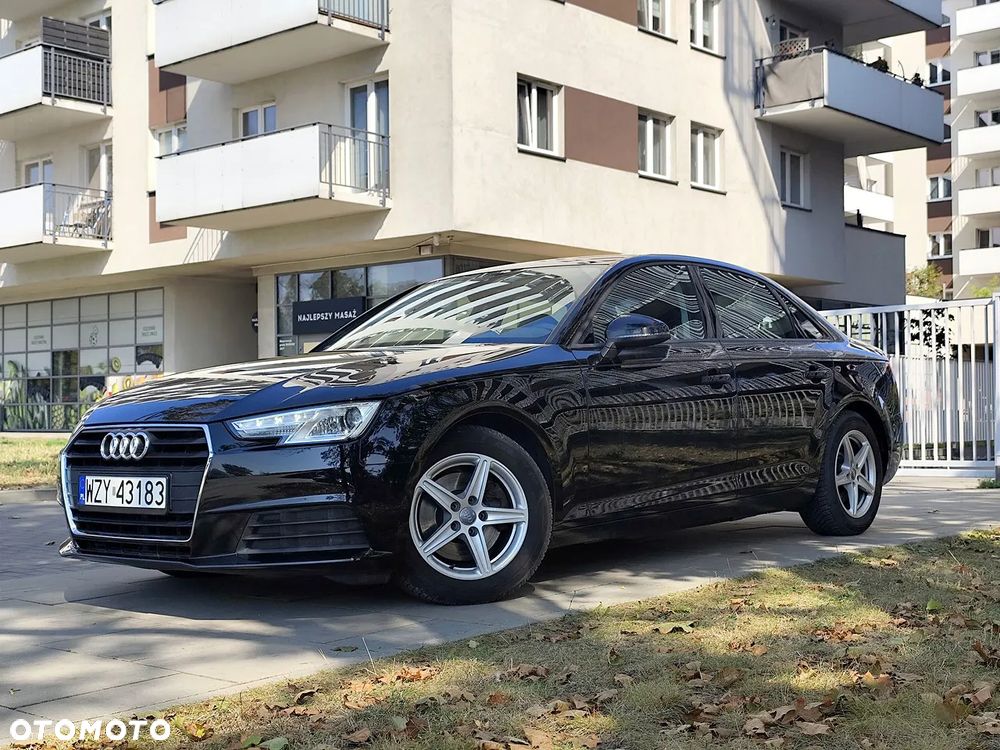 Audi A4 2.0 TDI - 2