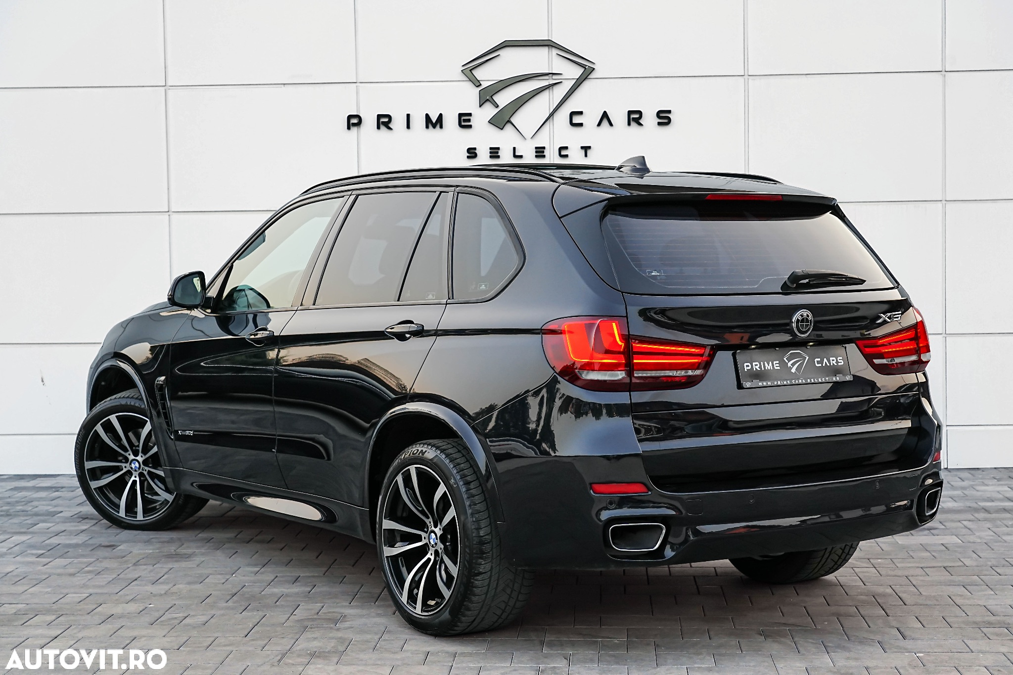 BMW X5 xDrive30d Sport-Aut. - 3