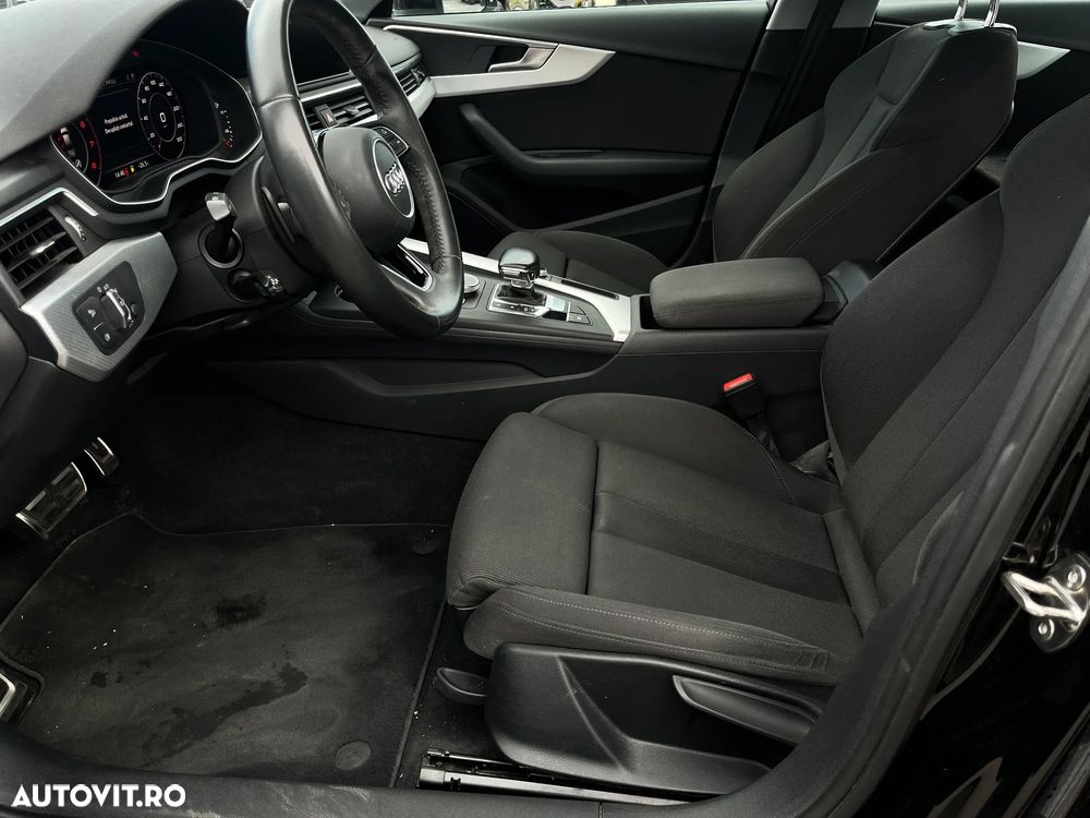 Audi A4 Limuzina - 11