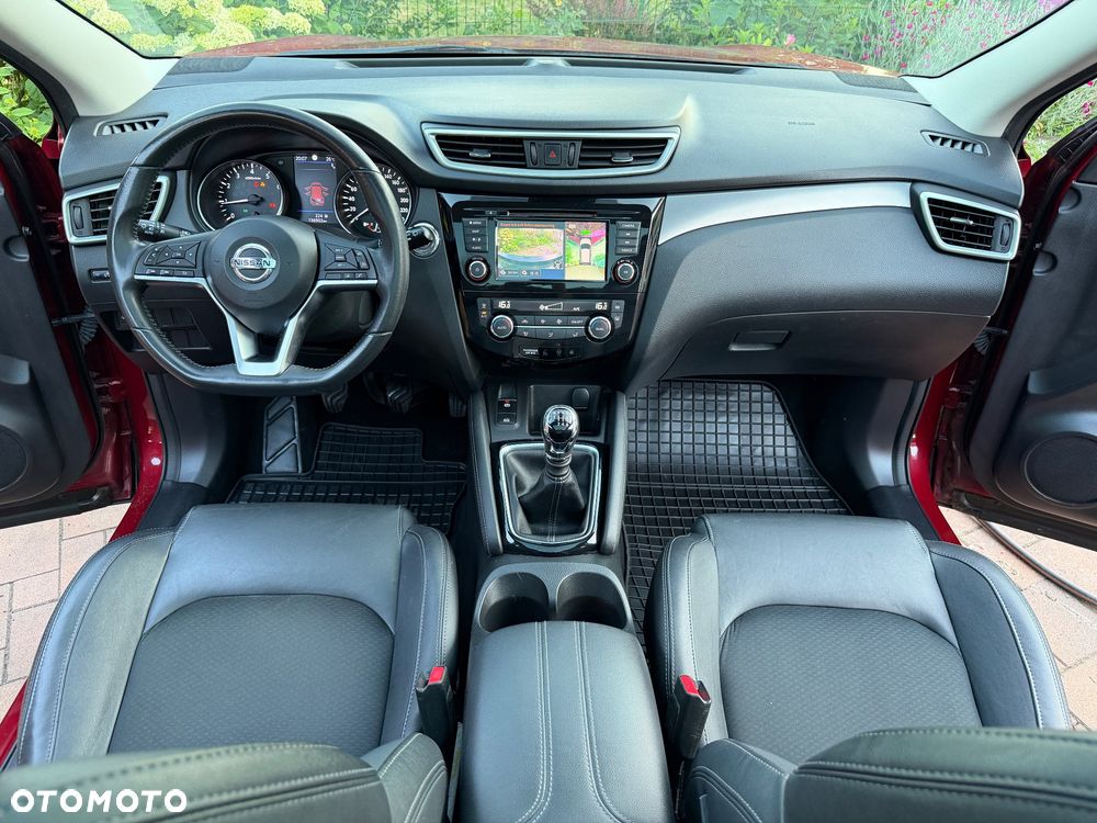 Nissan Qashqai 1.3 DIG-T Tekna+ - 7