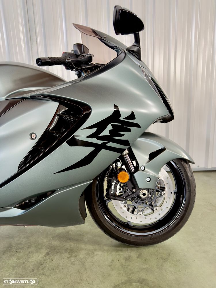 Suzuki Hayabusa - 2