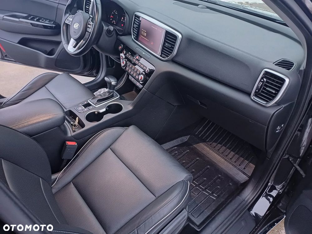 Kia Sportage 1.6 T-GDI 2WD DCT SPIRIT - 7