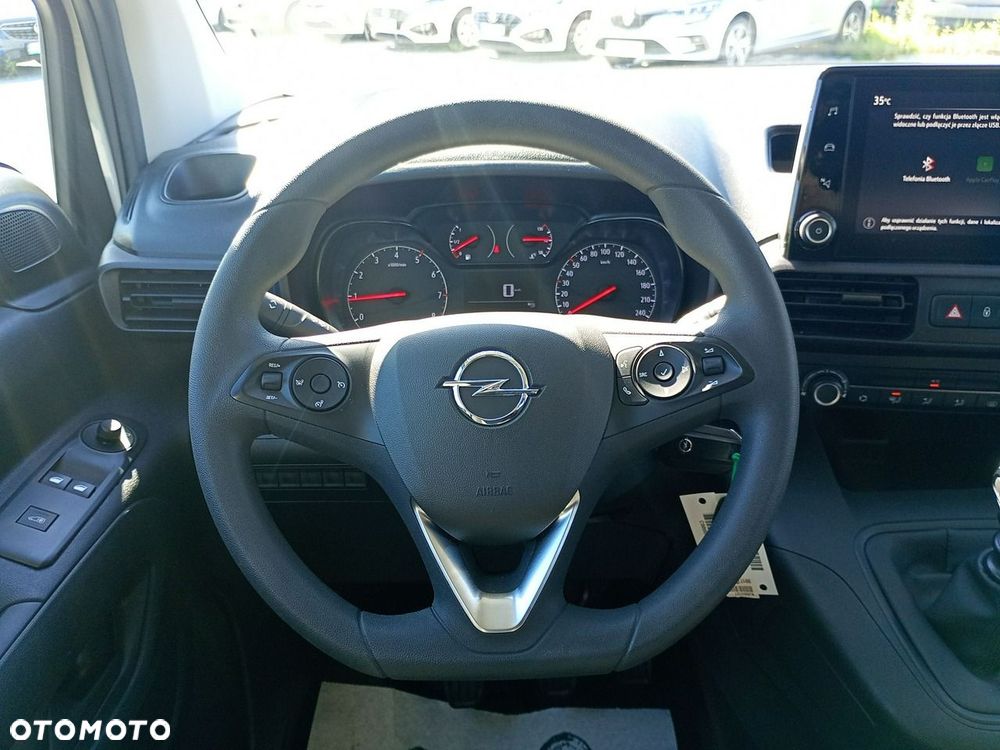 Opel Combo XL S&S 2,4t (bryg.) - 12