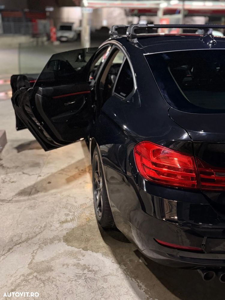 BMW Seria 4 420d Aut. Sport Line - 10