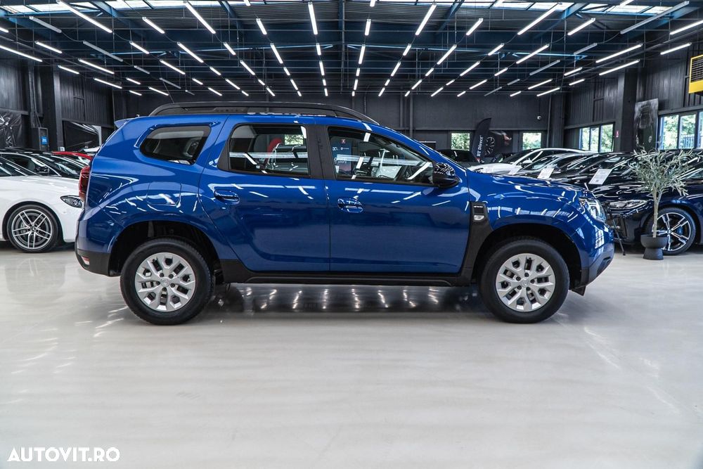 Dacia Duster Blue dCi 115 4WD Prestige - 20