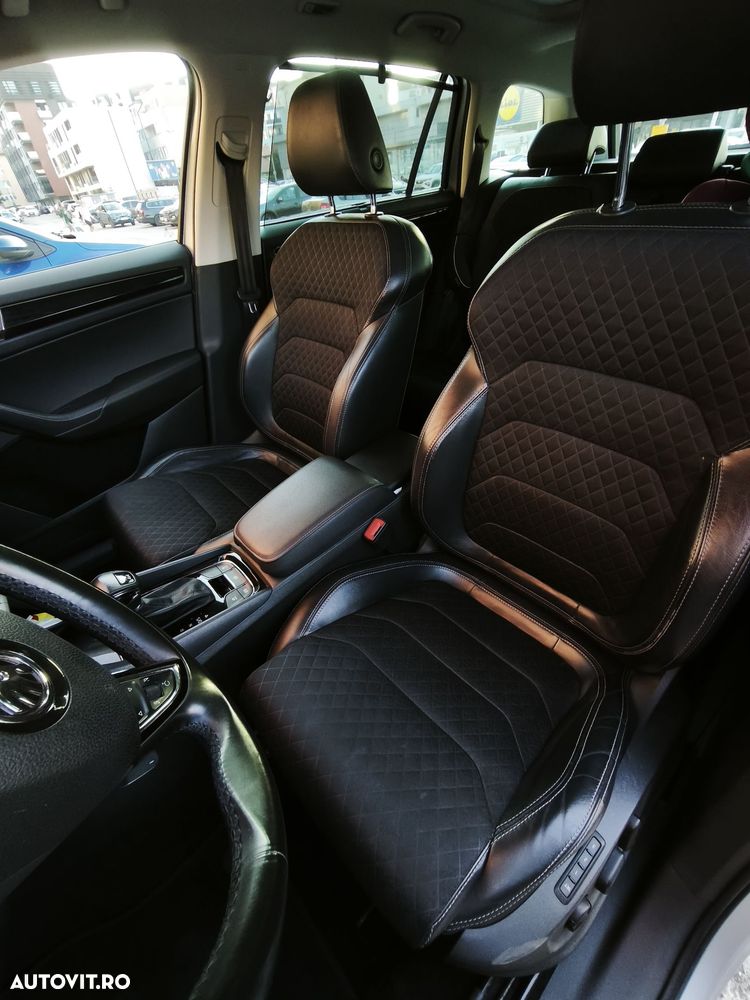 Skoda Kodiaq 2.0 TSI 4X4 DSG Style - 14