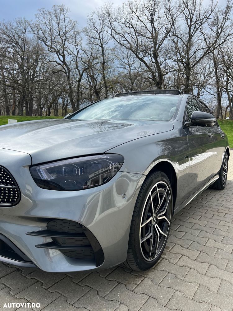 Mercedes-Benz E 300 4MATIC Aut. - 15