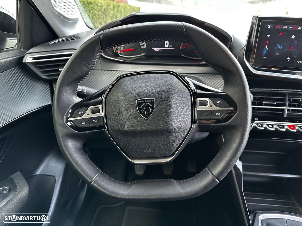 Peugeot 208 1.2 PureTech Active Pack - 10