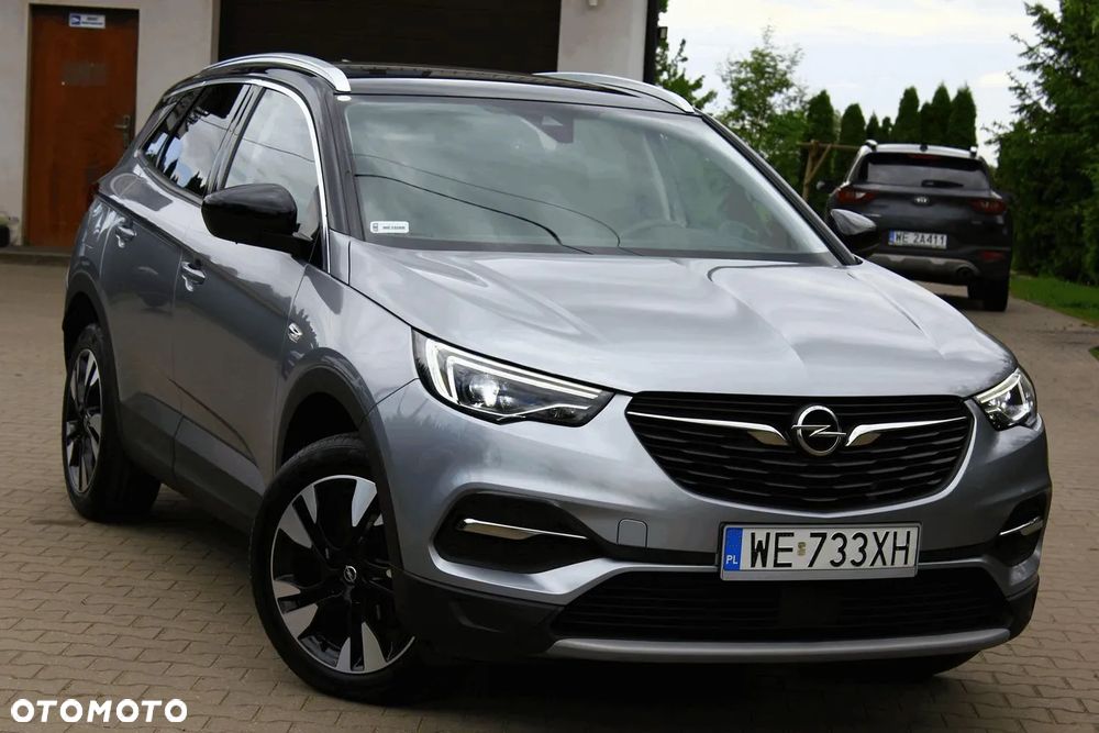 Opel Grandland X 1.5 CDTI Elite S&S - 5