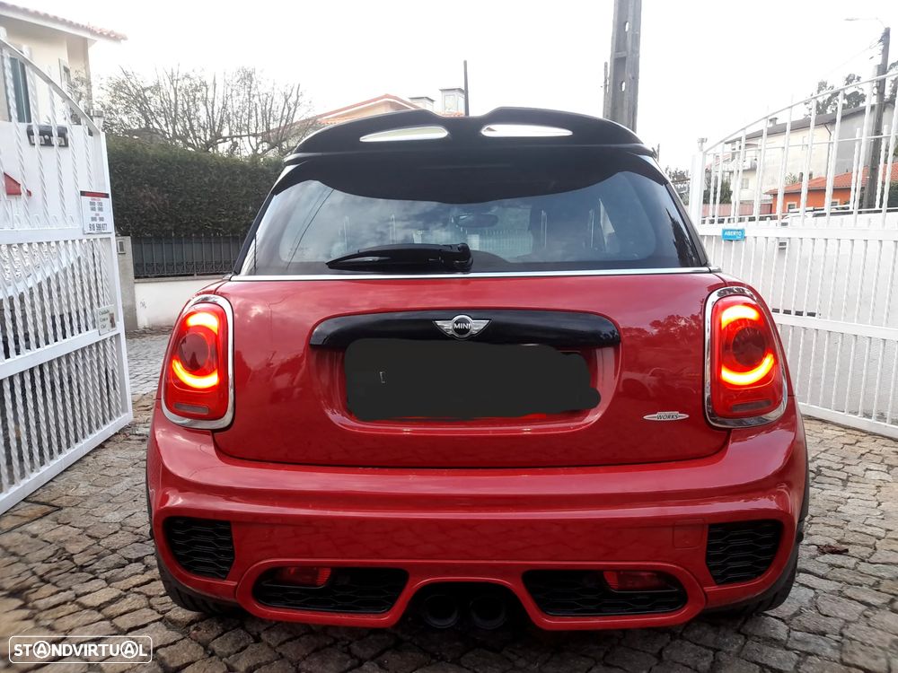 MINI 3 Portas John Cooper Works Auto Desportiva - 4