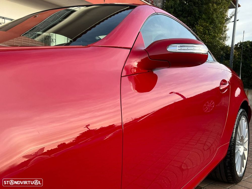 Mercedes-Benz SLK 200 K - 4