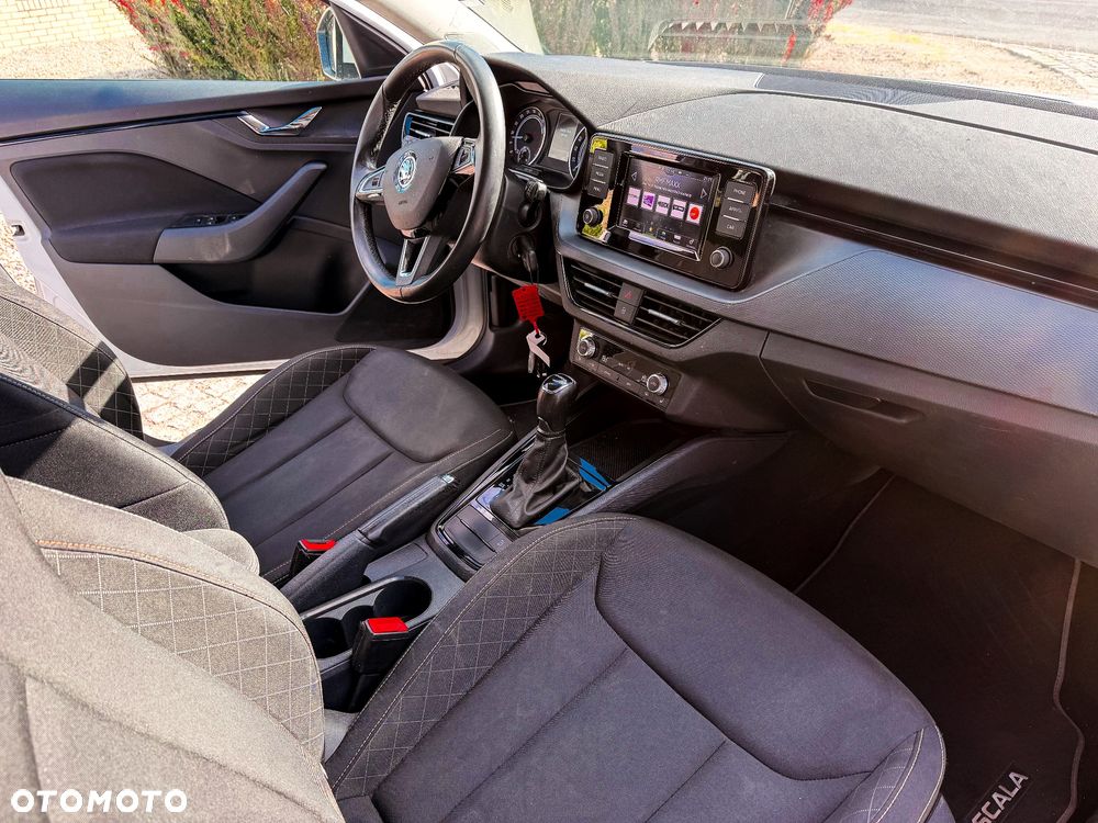 Skoda Scala 1.6 TDI DSG Ambition - 29