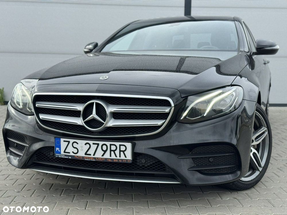 Mercedes-Benz Klasa E - 6