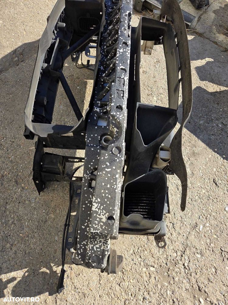 Trager complet fara radiatoare BMW seria 3 F34 GT pachet M - 2