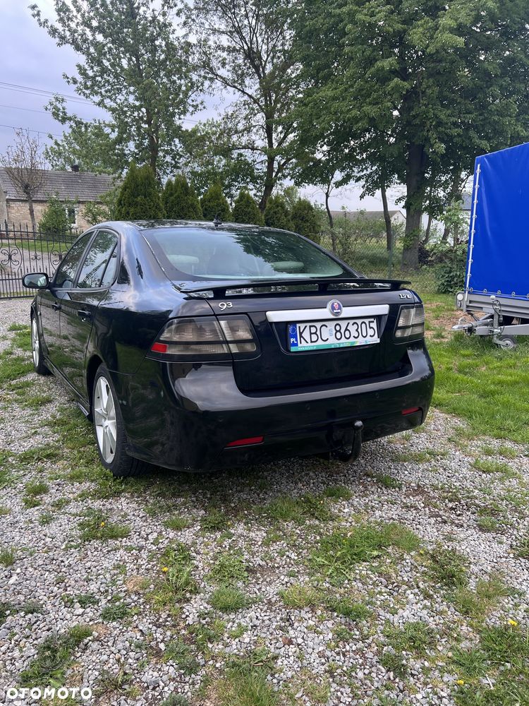 Saab 9-3 - 4