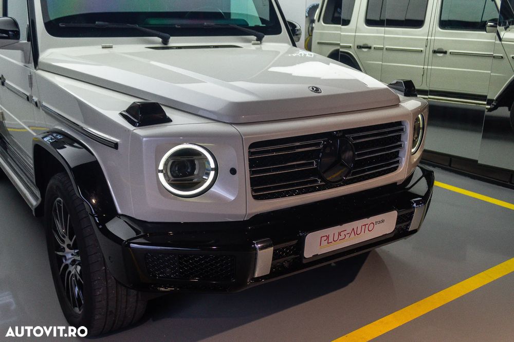 Mercedes-Benz G - 6